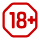 18+
